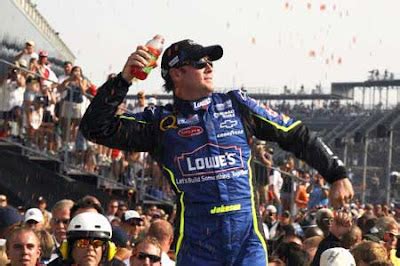 Allstate Jimmie Johnson 2008: A Decade of Dominance