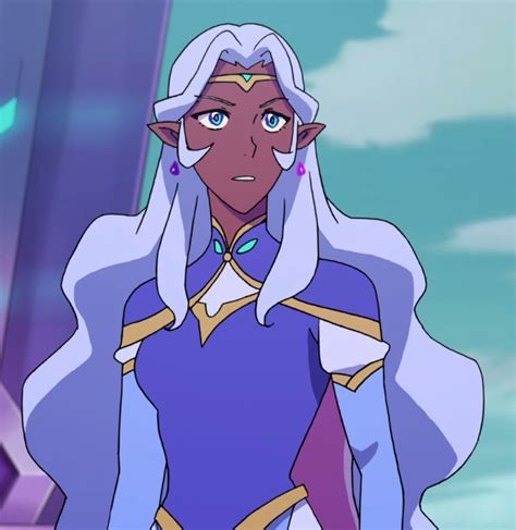 Allura's Indomitable Spirit: A Beacon of Leadership and Resilience in Voltron: Legendary Defender