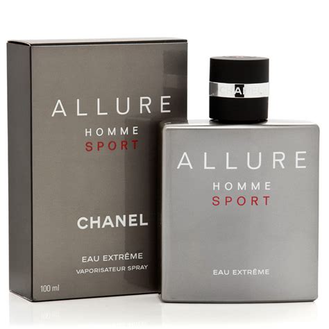 Allure Homme Sport