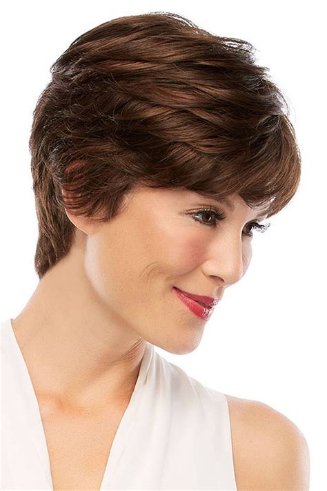 Allure Petite Monofilament Wig: Elevate Your Style with Comfort