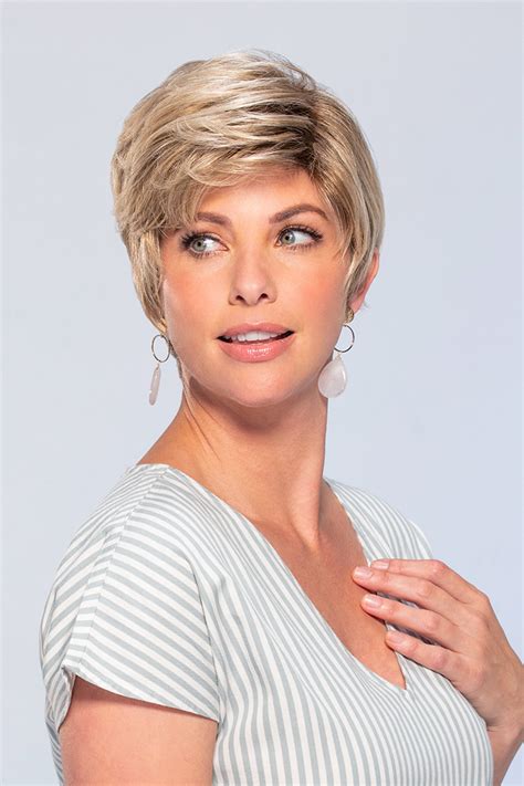 Allure Petite Monofilament Wig: The Ultimate 2023 Guide to Elegance and Confidence