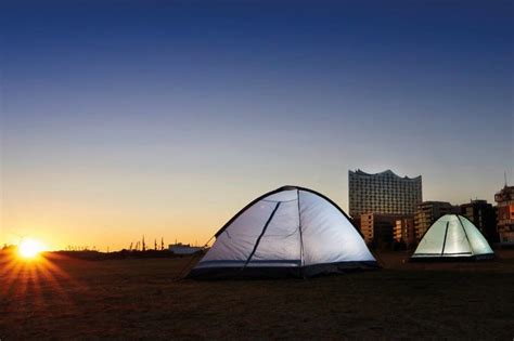 Allure of the Outdoors: Embrace the Freedom of Open Air Tents