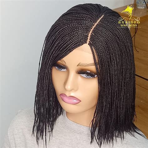 Alluring Braided Wigs: A Timeless Expression of Beauty