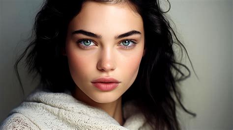 Alluring Features: Sculpting Beauty