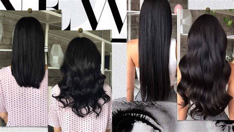 Alluring Hair Extensions: The Ultimate Solution for Thinning Locks