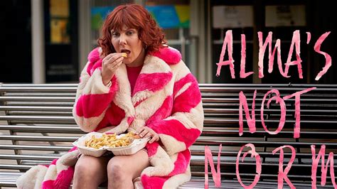 Alma's Not Normal: Unraveling the Enigma of an Extraordinary Girl