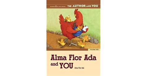 Alma Flor Ada and YOU Volume One The Author and YOU Volume 1 Kindle Editon