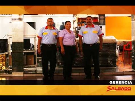 Almacenes Salgado Catalogo