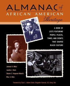 Almanac of African American Heritage Doc