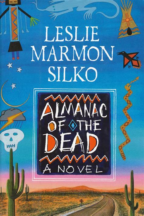 Almanac of the Dead Reader