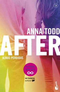 Almas perdidas (After 03) â€“ Anna Todd Pdf ePub Kindle Editon