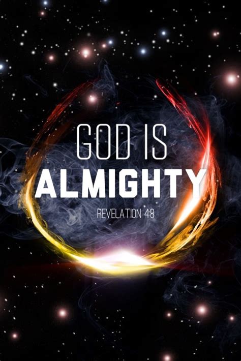 Almighty God,