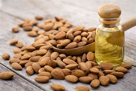 Almond Oil: