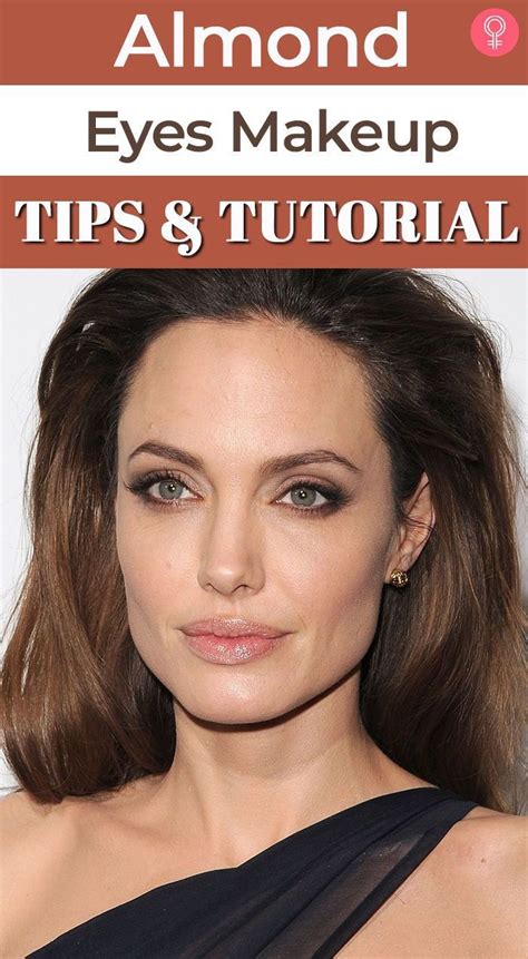 Almond-Shaped Eyes: