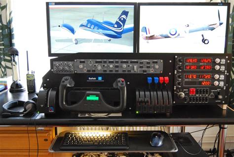 Almost Aviation Building beautiful flight simulator control panels Kindle Editon