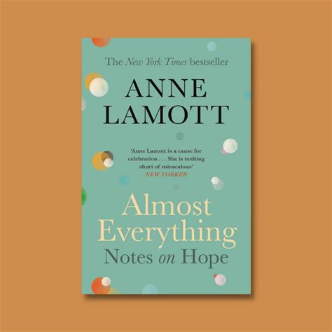 Almost Everything Notes on Hope Epub