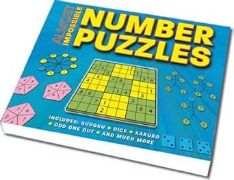 Almost Impossible Number Puzzles PDF