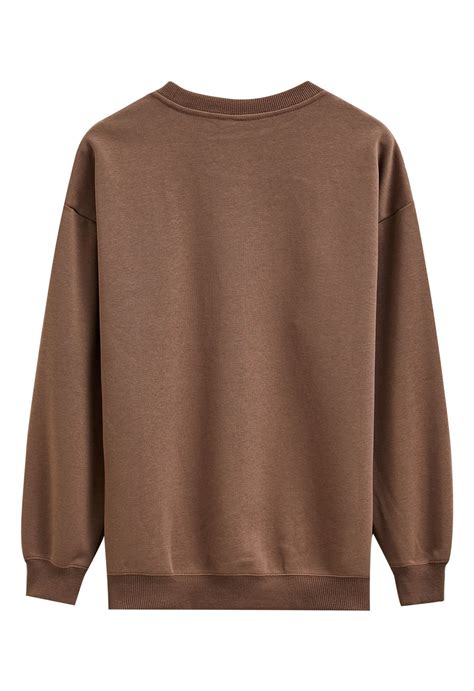 Alo Brown Sweatshirt: The Epitome of Comfort and Style