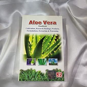 Aloe Vera Hand book Cultivation Kindle Editon