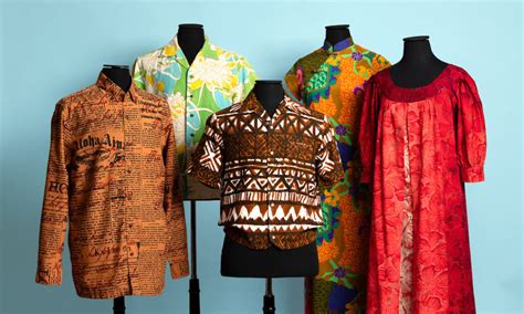 Aloha Dress: A Symbol of Aloha Spirit