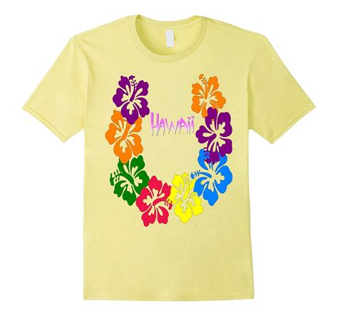 Aloha T-Shirts: A Symbol of Warmth, Hospitality, and Hawaiian Culture