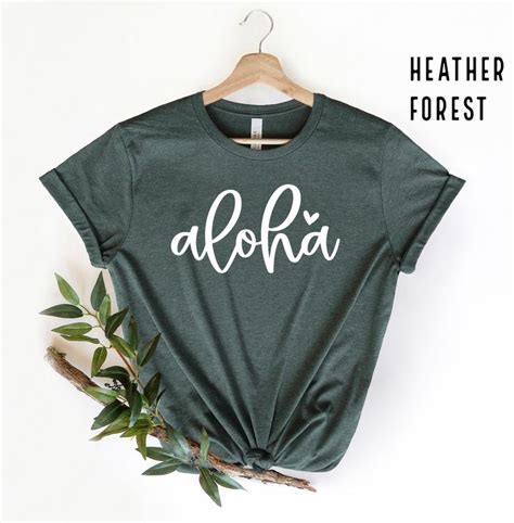 Aloha T-shirt: More Than Just a Garment