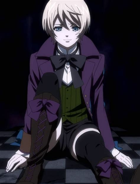 Alois Trancy: A False Earl