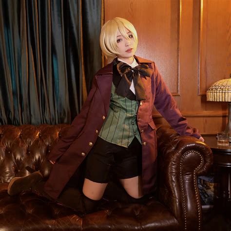 Alois Trancy Cosplay: A Guide to Embracing the Eccentric Earl