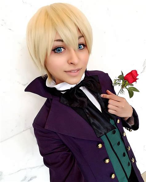 Alois Trancy Cosplay: Embracing the Enigmatic Earl