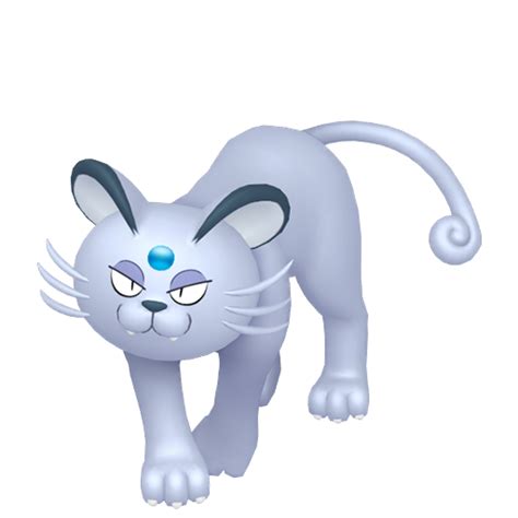 Alolan Persian: The 10,000 Character Guide to the Dark Type Enigma