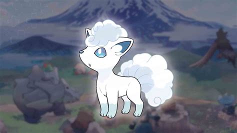 Alolan Vulpix Arceus: A Celestial Revelation