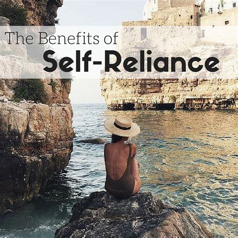 Alone Fortune: The Power of Self-Reliance