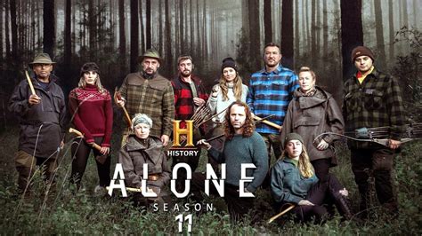 Alone Season 11, Episode 4: Survival of the Fittest