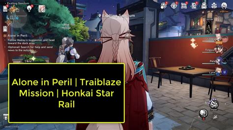 Alone in Peril: A Comprehensive Guide to Star Rail's Solo Journey