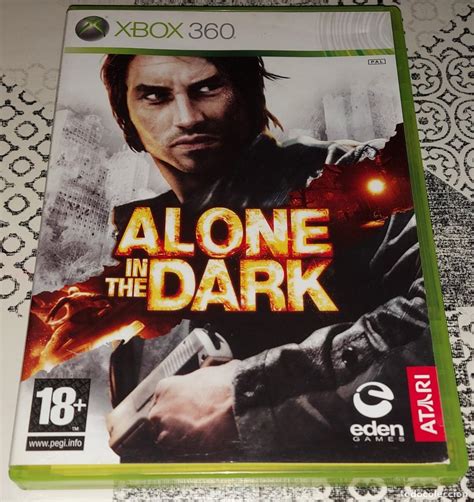 Alone in the Dark: An Xbox 360 Retrospective