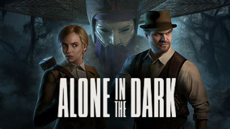 Alone in the Dark 2024: A Return to Horror's Roots