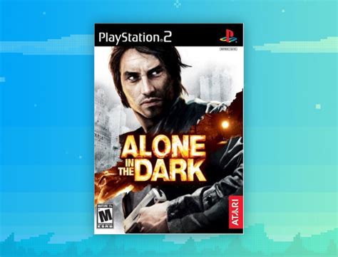 Alone in the Dark 4 PS2: An Intense, Atmospheric Survival Horror Experience