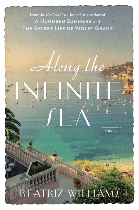 Along Infinite Sea Beatriz Williams Epub