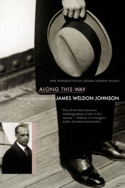 Along This Way: The Autobiography of James Weldon Johnson Ebook Kindle Editon