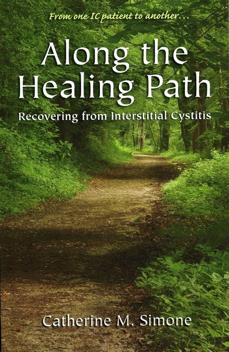 Along the Healing Path : Recovering from Interstitial Cystitis Reader