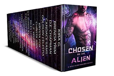 Alpha Alien Chosen Scifi Alien Romance Reader