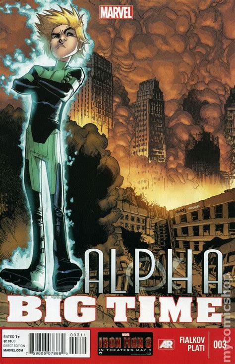 Alpha Big Time Issues 6 Book Series Reader