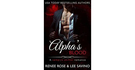 Alpha Blood 3 Book Series Reader