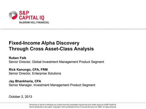 Alpha Bonds: The Ultimate Guide to Fixed Income's Alpha Generating Powerhouse