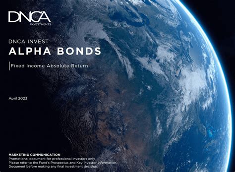 Alpha Bonds: The Unbreakable Catalyst for Unprecedented Financial Growth