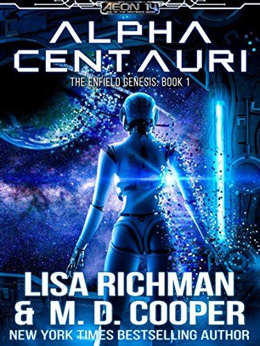 Alpha Centauri Enfield Genesis Volume 1 Epub