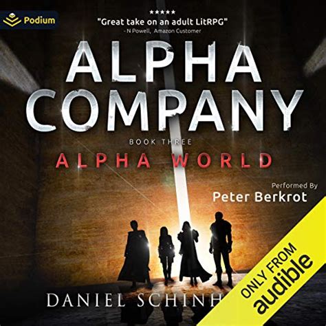 Alpha Company Alpha World Book 3 Doc