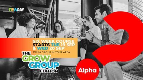 Alpha Course Singapore: Discover the Basics of Christianity