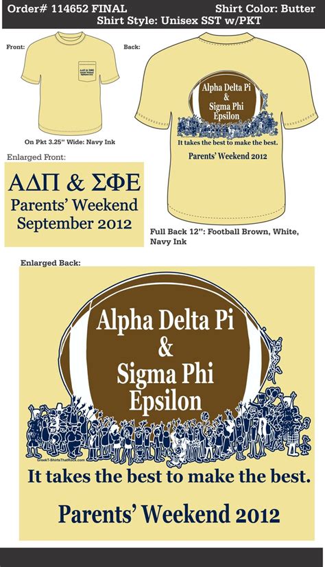 Alpha Epsilon Phi Parents' Weekend 2024: A Guide for a Memorable Experience