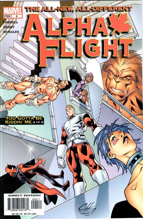 Alpha Flight 2004-2005 12 PDF